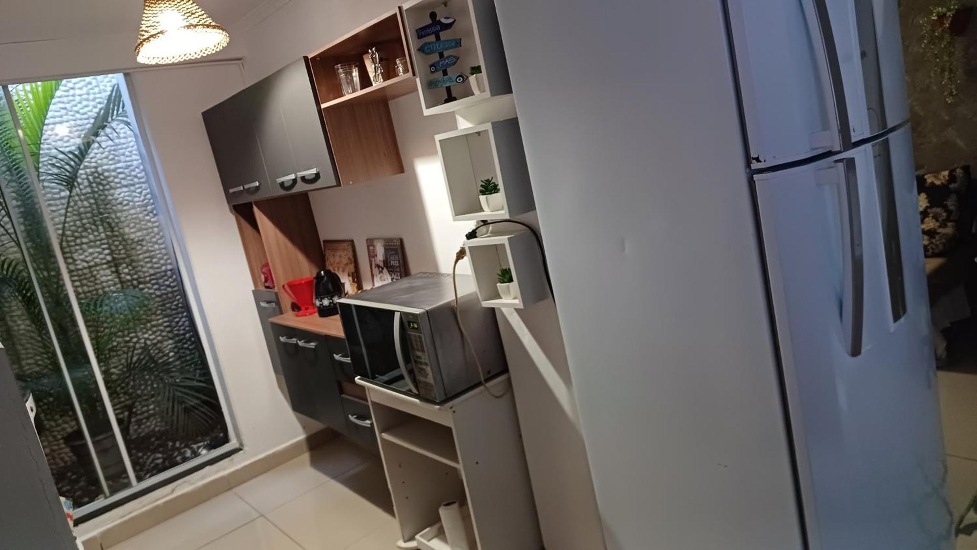 Casinha Linda 3 Proximo Ao Trem E Metro, Garagem 2 Quartos Casa de férias
