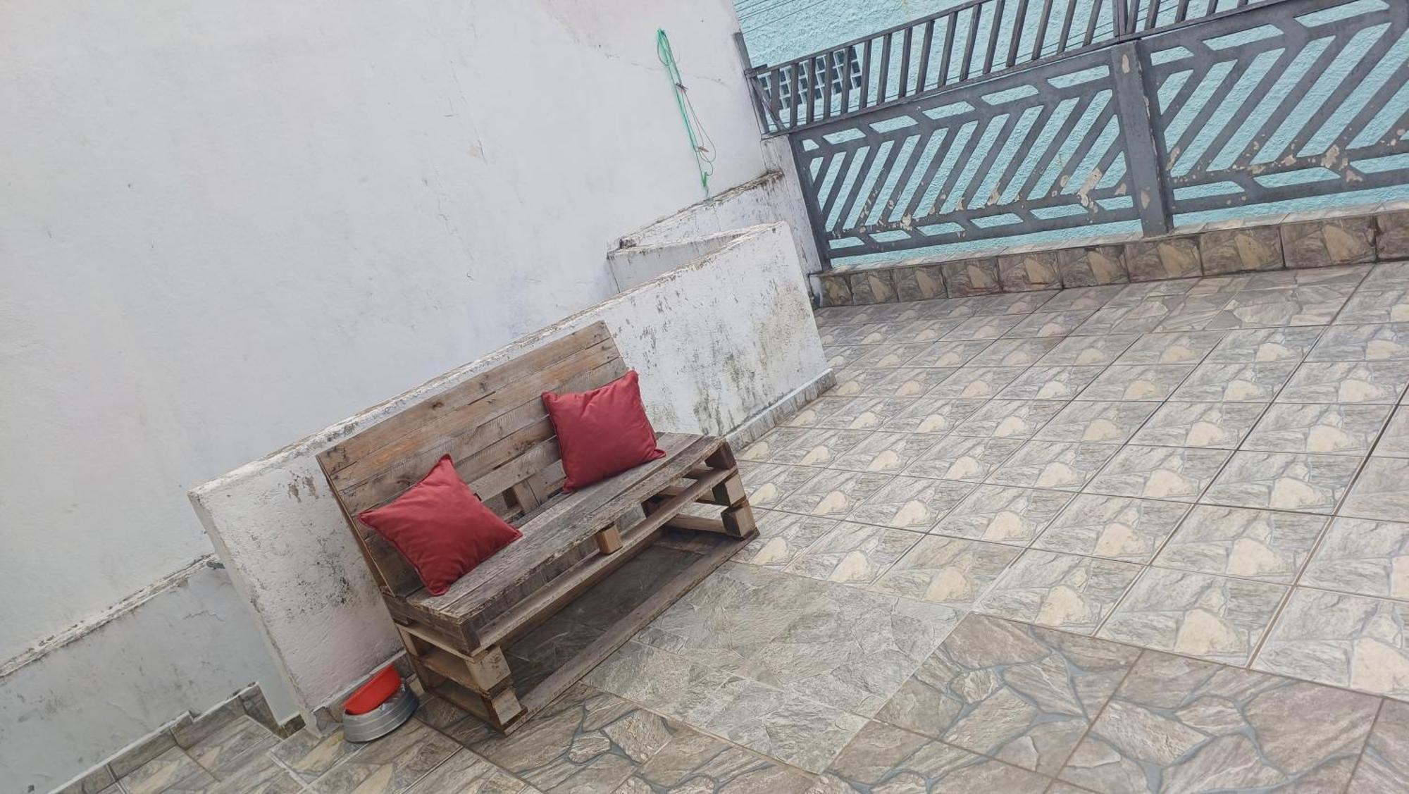 Casa de férias Casinha Linda 3 Proximo Ao Trem E Metro, Garagem 2 Quartos São Paulo
