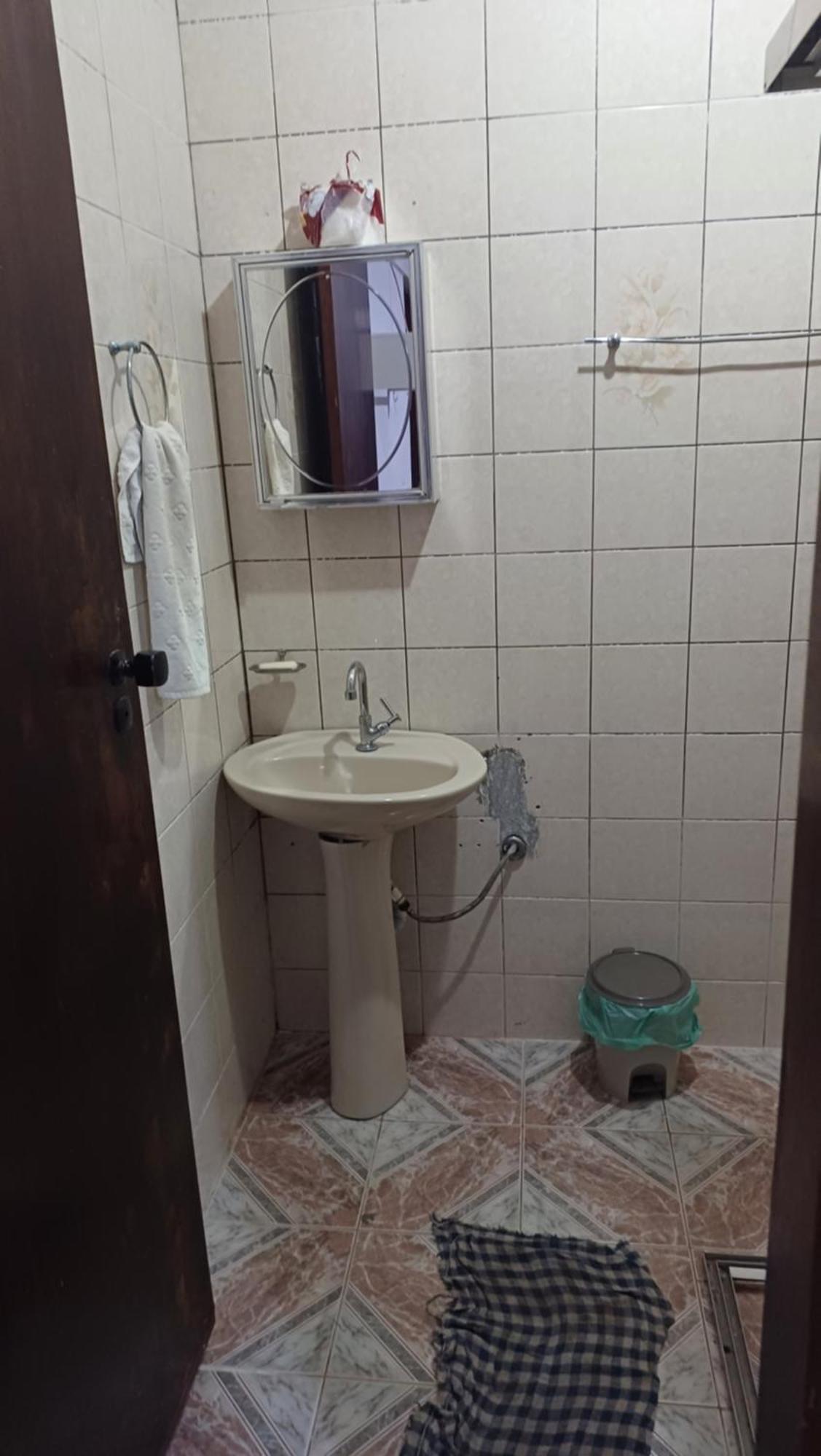 Casa de férias Casinha Linda 3 Proximo Ao Trem E Metro, Garagem 2 Quartos