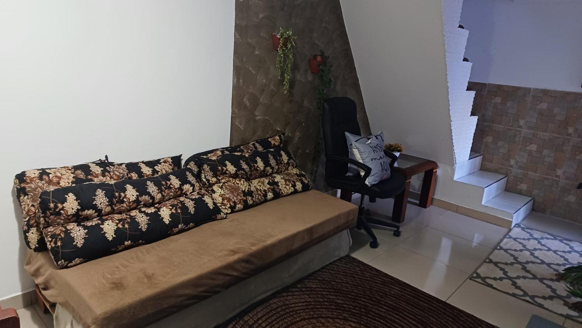 Casinha Linda 3 Proximo Ao Trem E Metro, Garagem 2 Quartos São Paulo
